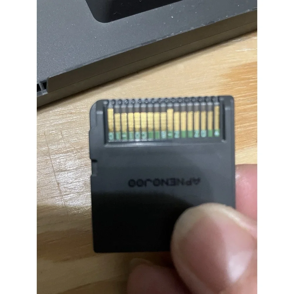 Pac'N Roll DS (Nintendo DS, 2005) Game Cartridge